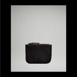 Lululemon Pink Cameo True Identity Card Case